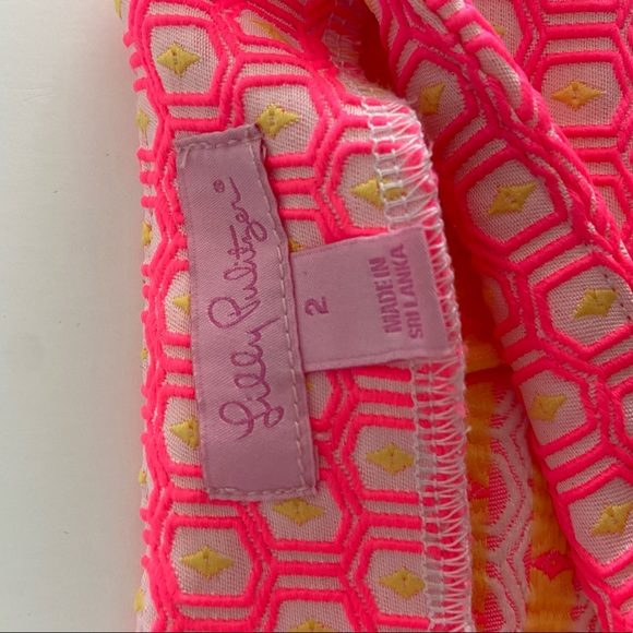 Lilly Pulitzer Shorts - Picture 5 of 5